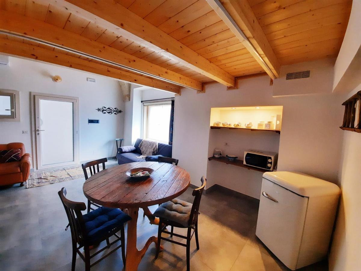 كوبرتينو B&B La Vecchia Corte المظهر الخارجي الصورة